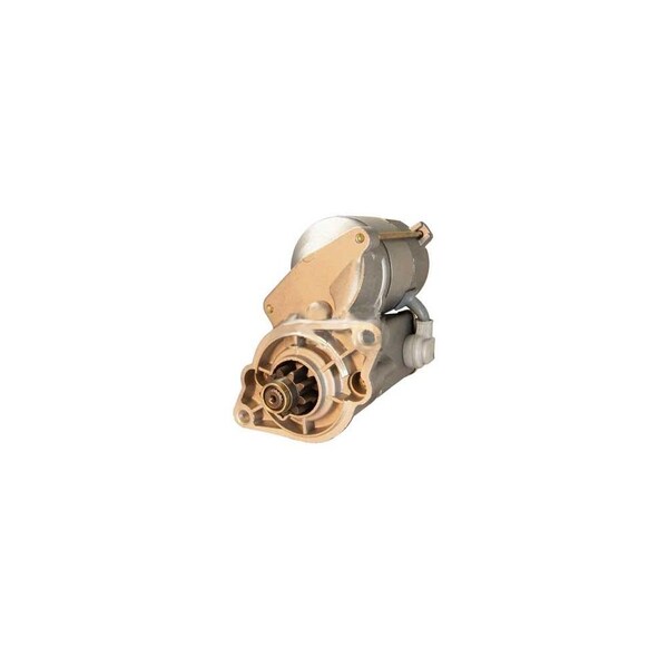 Aftermarket STARTER Fits Kubota TRACTOR THOMAS SKID STEER 1687163010 1687163011 1687163012 ELS60-0122 - main